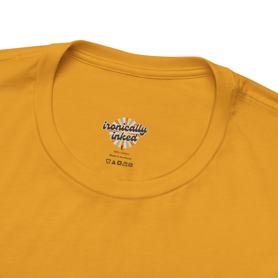 Goose Yoga Tee — "Namafuckingste" Funny Meditation T-Shirt