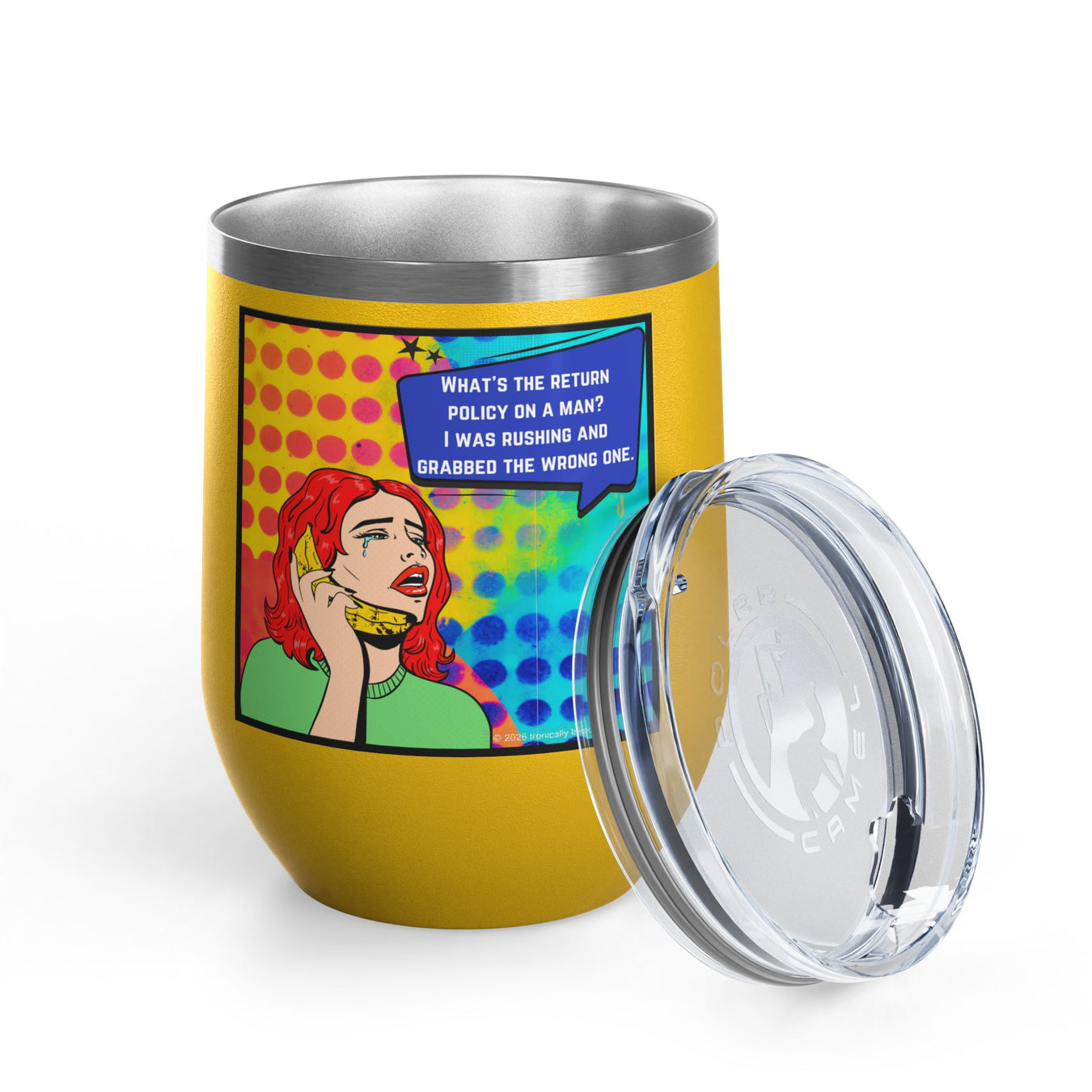 Insulated Wine Tumblers
