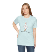 Goose Yoga Tee — "Namafuckingste" Funny Meditation T-Shirt