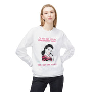 Reproductive Rights - Unisex Midweight Softstyle Fleece Crewneck Sweatshirt