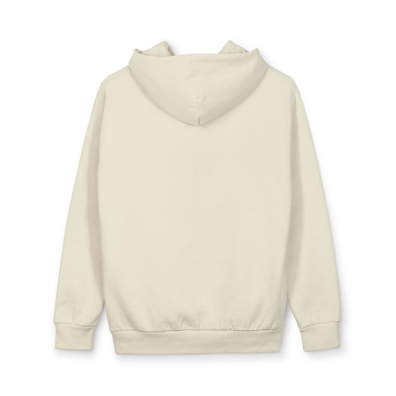 Wonderland Urban Heavyweight Graphic Hoodie "I Knew Who I Was This Morning"