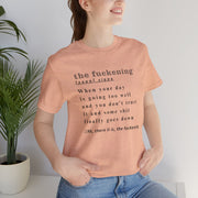 T-Shirt “the fuckening” Definition —  Graphic Tee