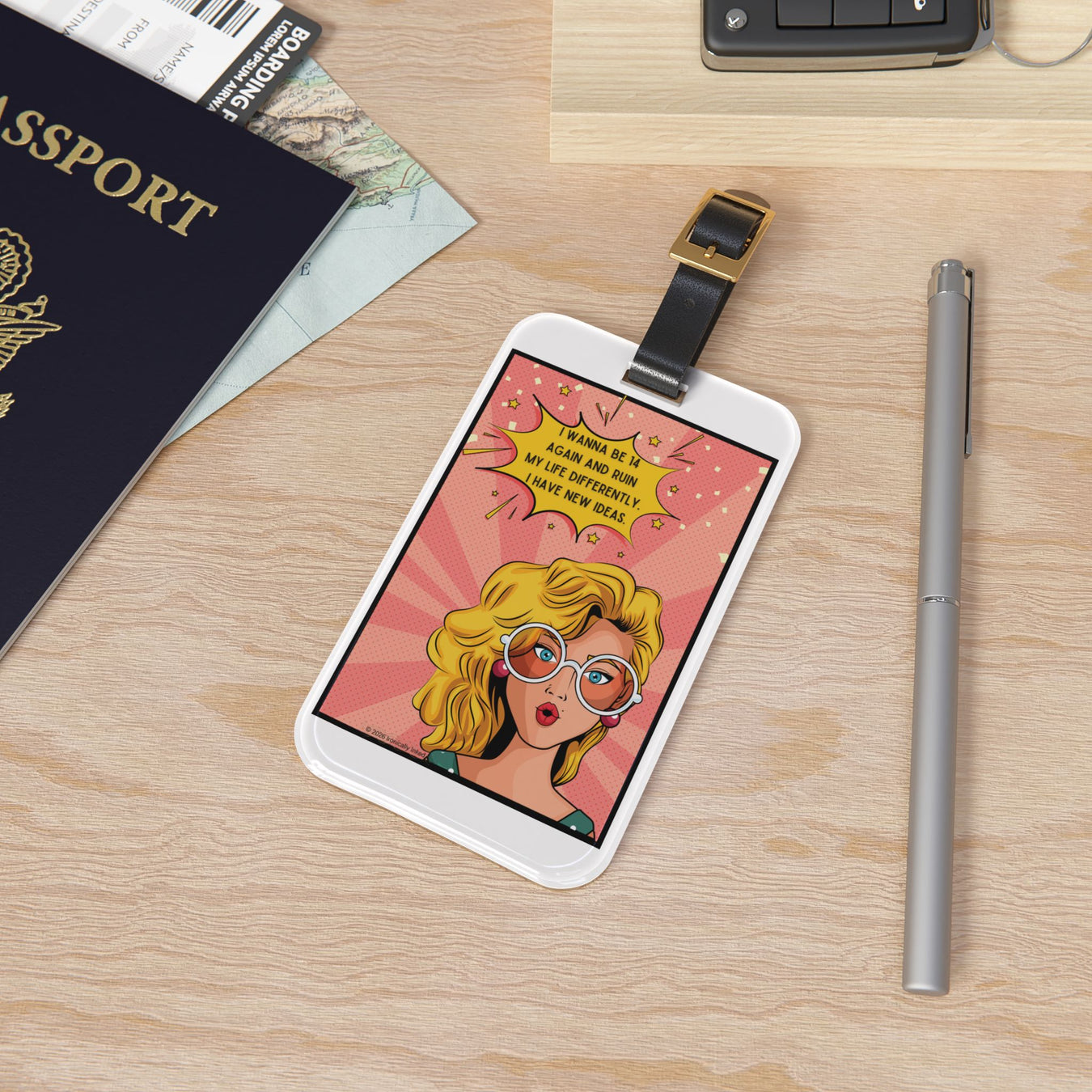 Luggage Tags