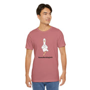 Goose Yoga Tee — "Namafuckingste" Funny Meditation T-Shirt