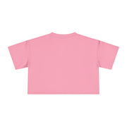 Crop Tee — "I Can Assure You That This Silence Is Less Awkward Than Anything I Have To Say" Minimalist Graphic T-Shirt Top