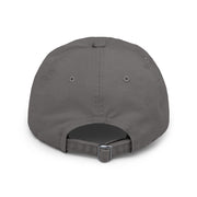 Distressed Cap — Sassy Cat “My Body Hurts and I’m Mad at the Government” Baseball Hat