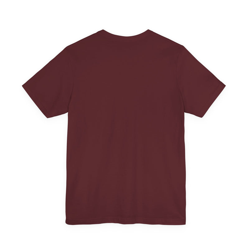 Graphic Tee - Kinda Emotionless Kinda Emotional Floral Skull Mental Health Awareness T-Shirt