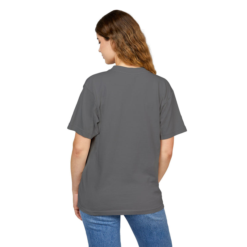 Garment Dyed Urban Heavy Tee "Anxiety is Literally Just Conspiracy Theories About Ourselves"