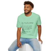 The Fuckening - Unisex Softstyle T-shirt