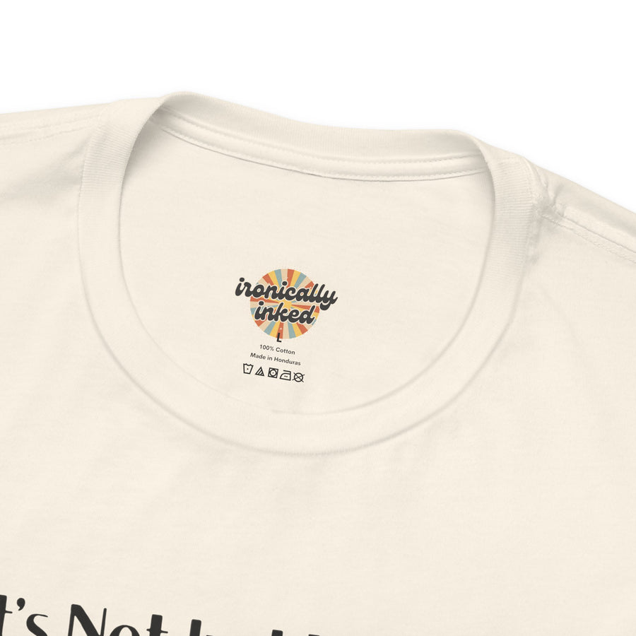 Sassy Cat T-Shirt — "It’s Not Just My Face, I Really Don’t Like You" Graphic Tee
