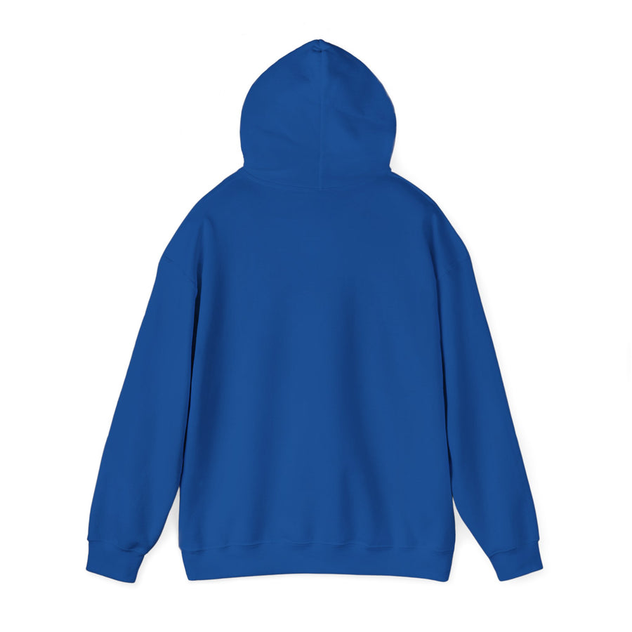 Graphic Sloth Hoodie — “How Do I Uninstall Anxiety?” Mental Health Hooded Sweatshirt