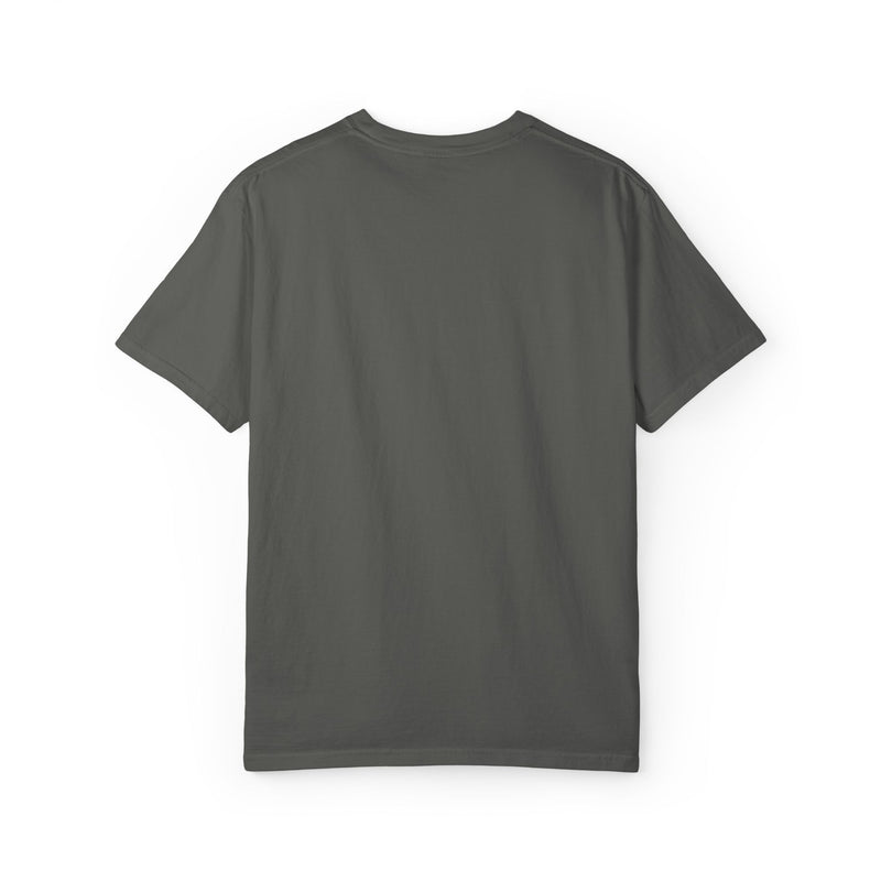 Bold Statement Graphic Tee — "cunting season." Comfort Colors Minimalist Text T-Shirt