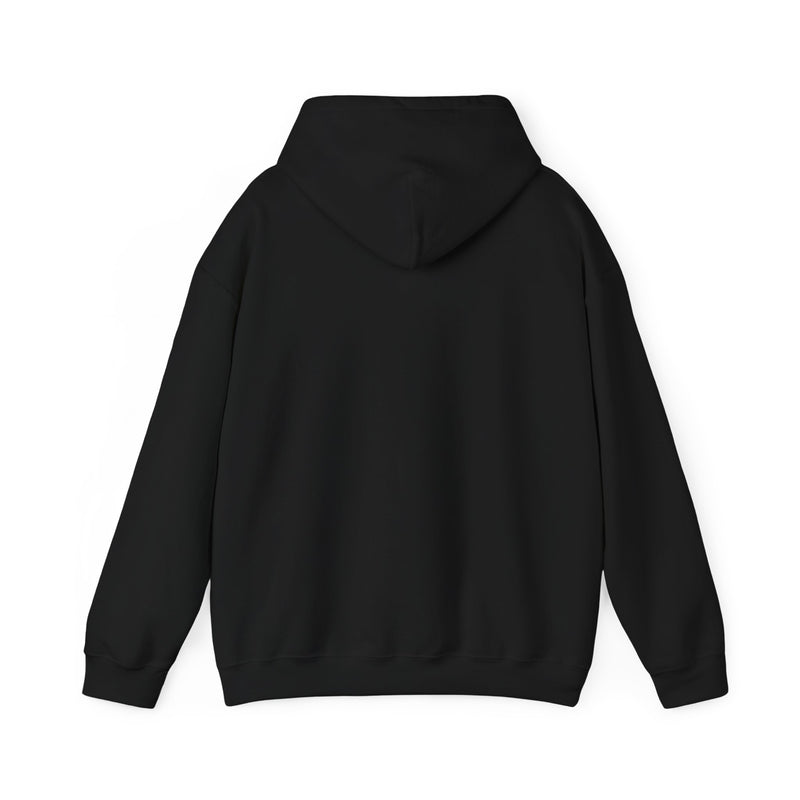 Bold Empowering Statement "cunting season." Hoodie — Minimalist Slogan Hooded Sweatshirt