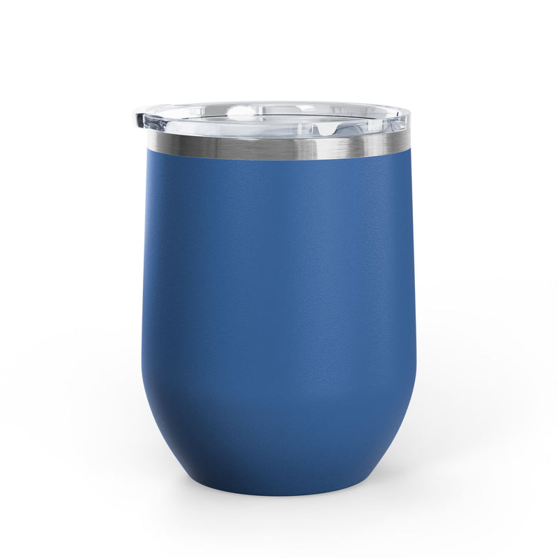 12oz Wine Tumbler — "the fuckening" Definition Outdoor Wine Cup Pairs Perfectly with Patio Day Drinking