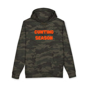 Statement Hoodie "Cunting Season" Hooded Sweatshirt