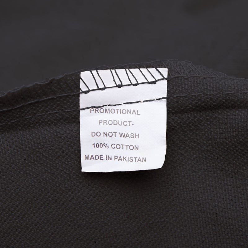 "Cunting Season" Minimalistic Text Shopper - Cotton Canvas Reusable Tote Bag