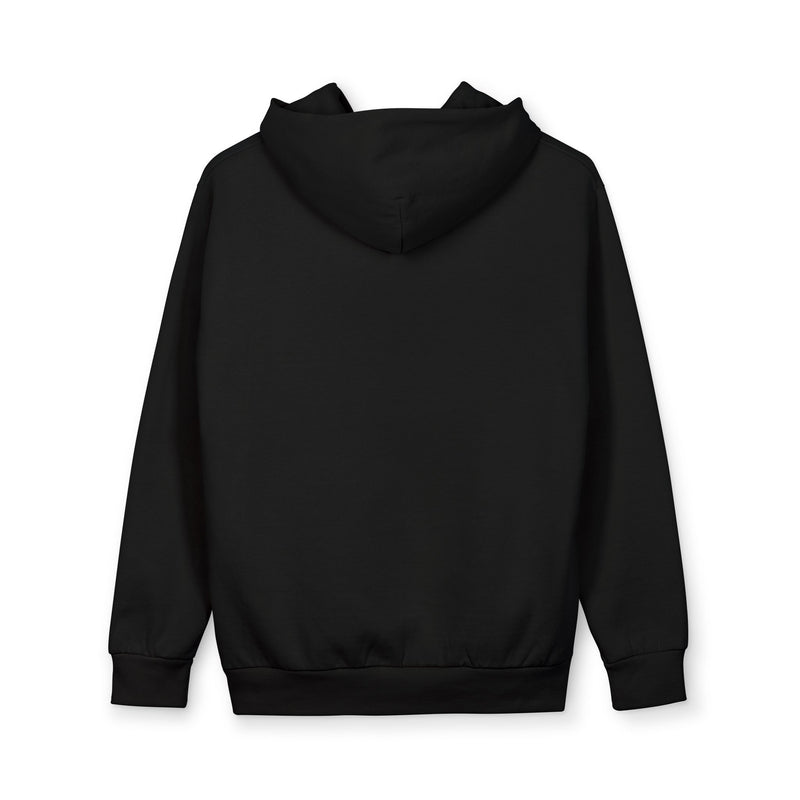 Wonderland Urban Heavyweight Graphic Hoodie "I Knew Who I Was This Morning"