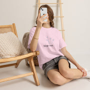 "blow me." Dandelion Tee – Graphic T-Shirt