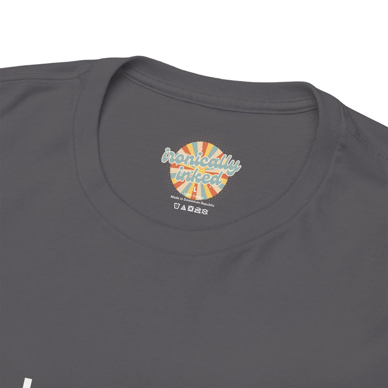 Graphic Tee — "blow me." Dandelion Puff T-Shirt