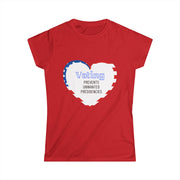 Unwanted Presidencies - Women's Softstyle Tee