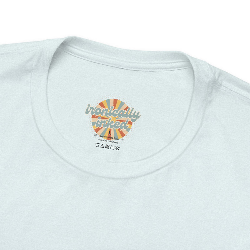 Pop Art Tee – "I Wanna Be 14 Again and Ruin My Life Differently" Retro Graphic T-Shirt