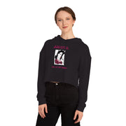 Reproductive Rights - Women’s Cropped Hooded Sweatshirt