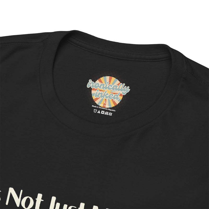Sassy Cat Tee – "It's Not Just My Face, I Really Don't Like You" Funny Graphic T-Shirt