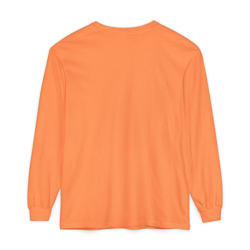 Daisy Skull T-Shirt "Kinda Emotional Kinda Emotionless" Long Sleeve Tee