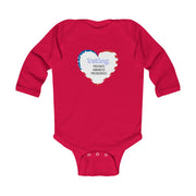 Unwanted Presidencies - Infant Long Sleeve Bodysuit