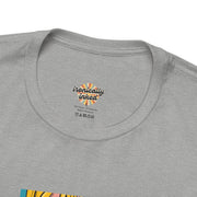 Pop Art Graphic Tee — “Why Does Drunk Me Always Have More Money Than Sober Me?” T-Shirt