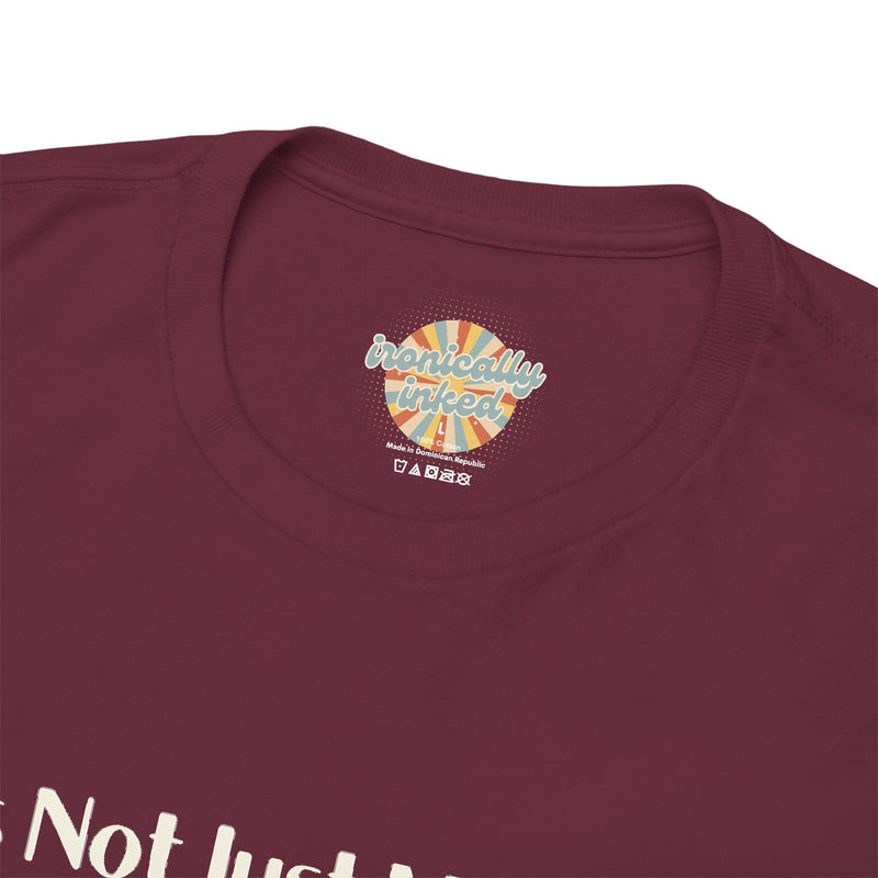 Sassy Cat Tee – "It's Not Just My Face, I Really Don't Like You" Funny Graphic T-Shirt