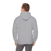 Retro Hoodie "Too Much Panic, Not Enough Disco" Hooded Sweatshirt