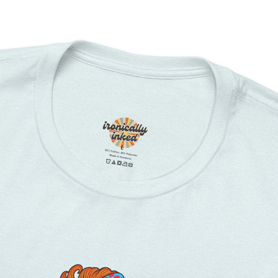Graphic Tee — “I Understand Being A Responsible Adult… That Seems A Little Excessive” Pop Art T-Shirt