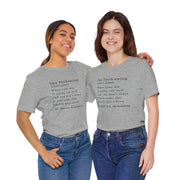 T-Shirt “the fuckening” Definition —  Graphic Tee