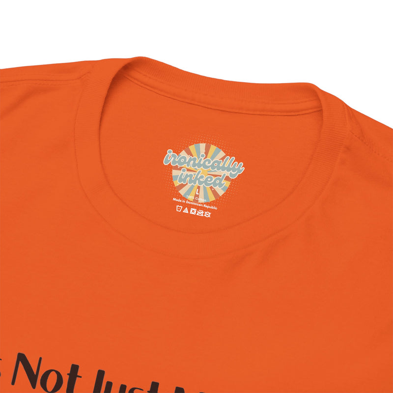 Sassy Cat Tee – "It's Not Just My Face, I Really Don't Like You" Funny Graphic T-Shirt