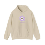 Hoodie "Dead Inside" - Unisex Heavy Blend™ Hooded Sweatshirt