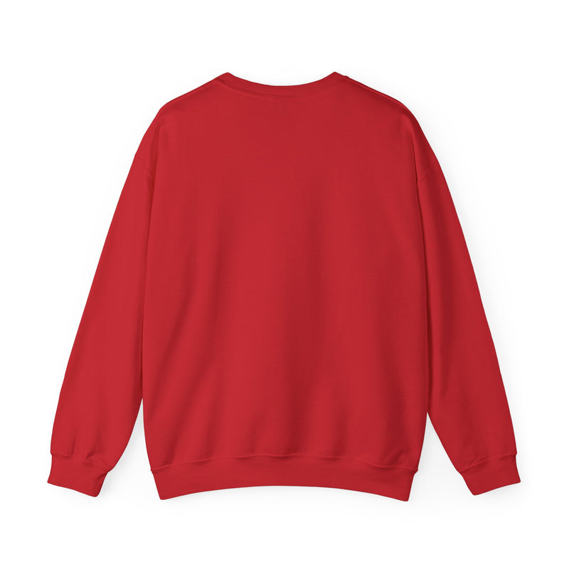 Crewneck Sweatshirt — "blow me." Dandelion Graphic Casual Pullover