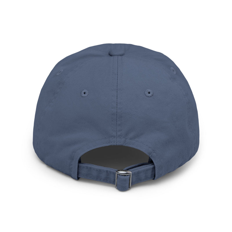 Distressed Hat - "Cunting Season" Sassy Baseball Cap