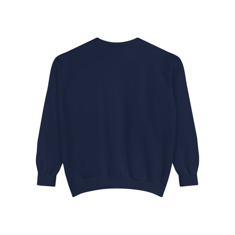 Graphic Sweatshirt — “in cunt we trust.” Bold Provocative Slogan Pullover