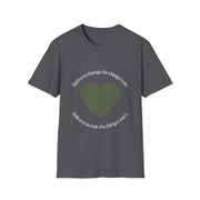 420 Serenity Prayer - Unisex Softstyle T-shirt