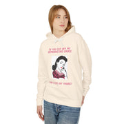 Reproductive Rights - Unisex Lightweight Hooded Sweatshirt