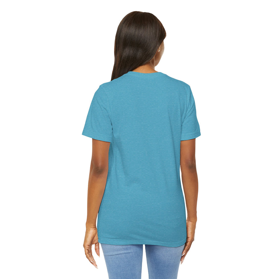 Graphic Tee - Kinda Emotionless Kinda Emotional Floral Skull Mental Health Awareness T-Shirt
