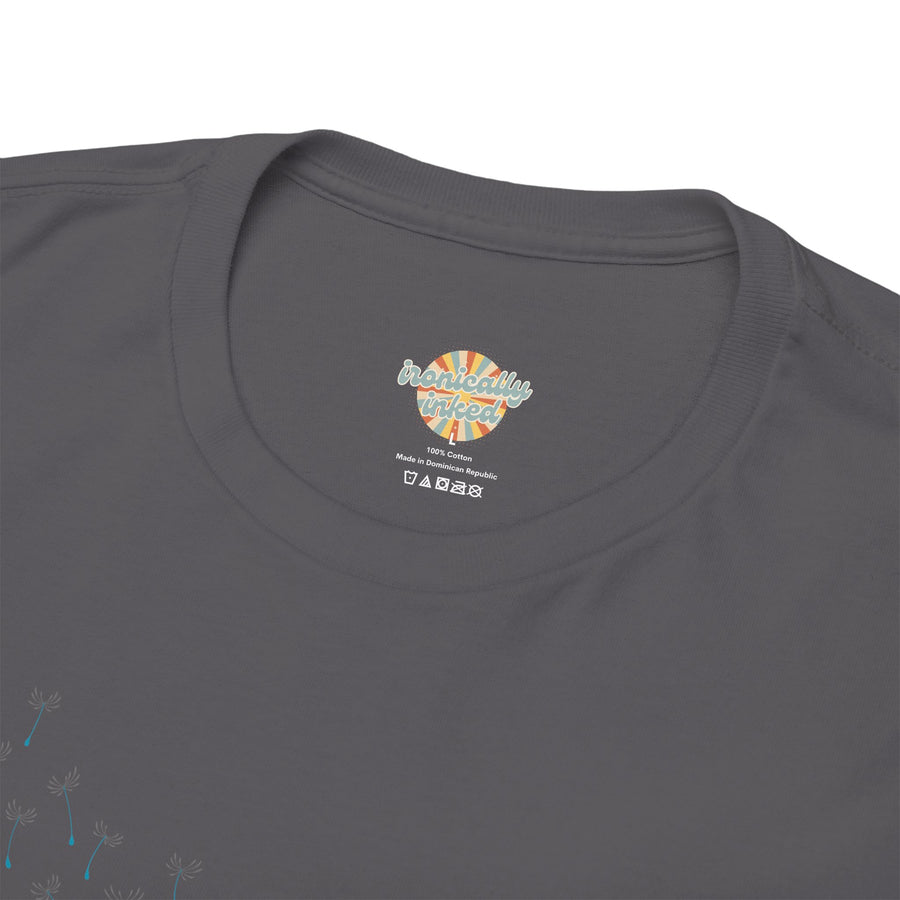 "blow me." Dandelion Tee – Graphic T-Shirt