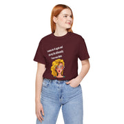 Pop Art Tee – "I Wanna Be 14 Again and Ruin My Life Differently" Retro Graphic T-Shirt