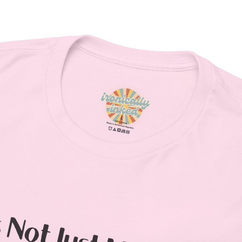 Sassy Cat Tee – "It's Not Just My Face, I Really Don't Like You" Funny Graphic T-Shirt