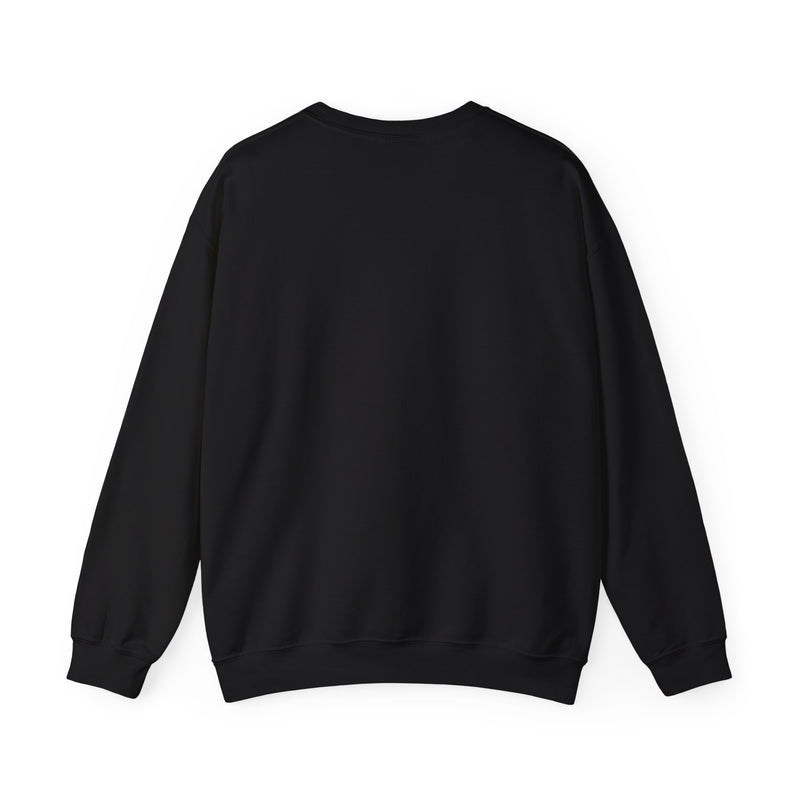 Crewneck Sweatshirt — "blow me." Dandelion Graphic Casual Pullover