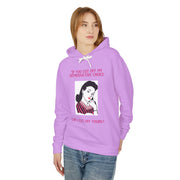 Reproductive Rights - Unisex Lightweight Hooded Sweatshirt