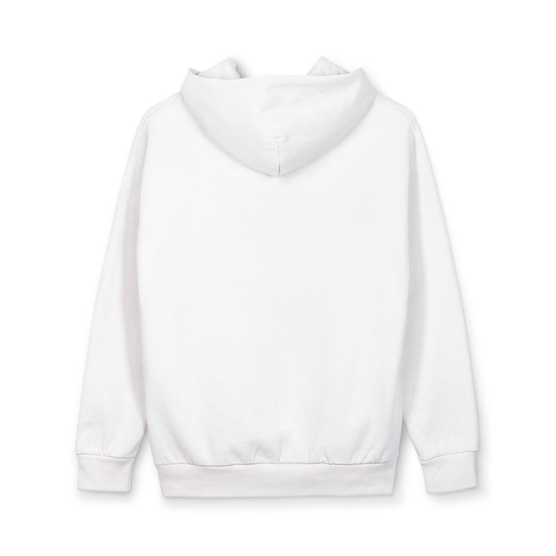 Wonderland Urban Heavyweight Graphic Hoodie "I Knew Who I Was This Morning"