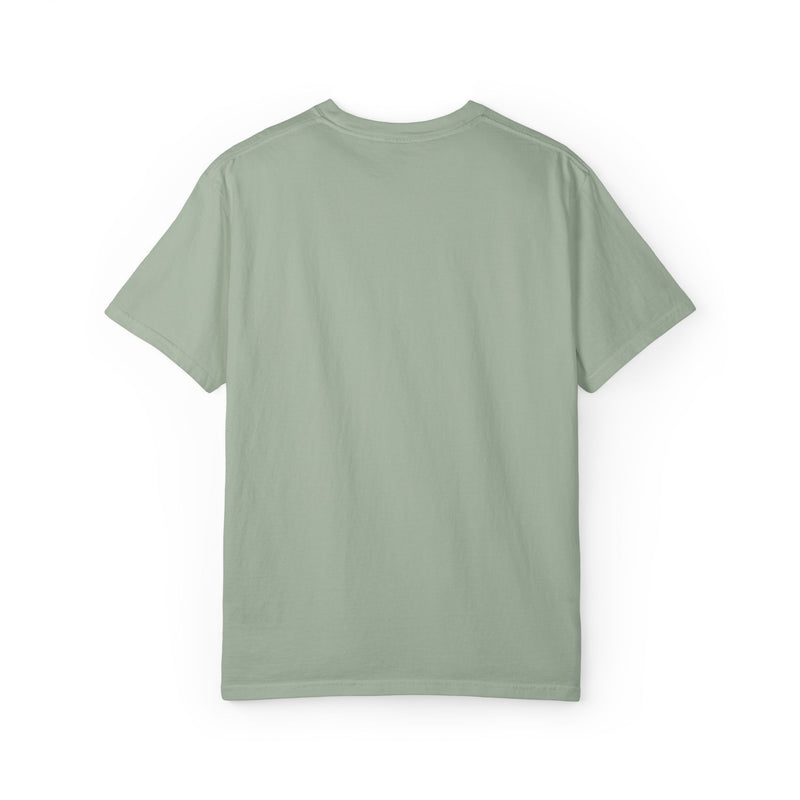 Bold Statement Graphic Tee — "cunting season." Comfort Colors Minimalist Text T-Shirt