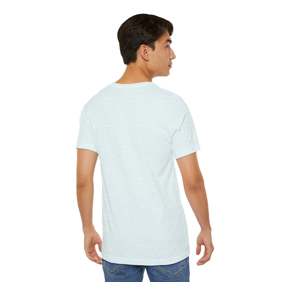 Retro Disco Tee — "So Much Panic... Not Enough Disco" Graphic T-Shirt